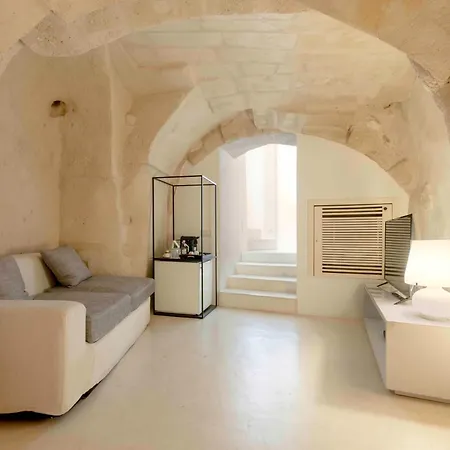 Sant'angelo, - Small Luxury Hotel Matera