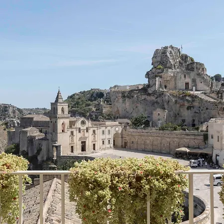 Hotel Sant'angelo, - Small Luxury Matera